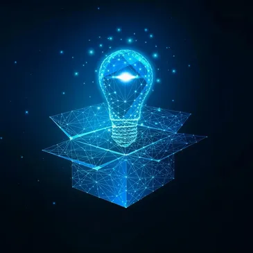 Transforming a healthcare content business